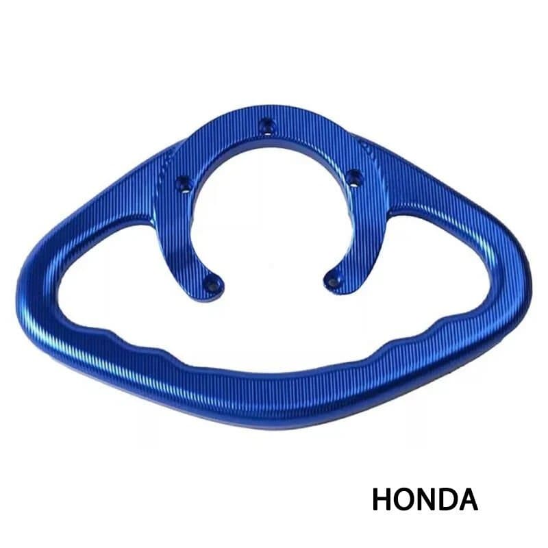 Honda Depo Üstü Yolcu Tutamaç Tutamak Mavi aksesuar