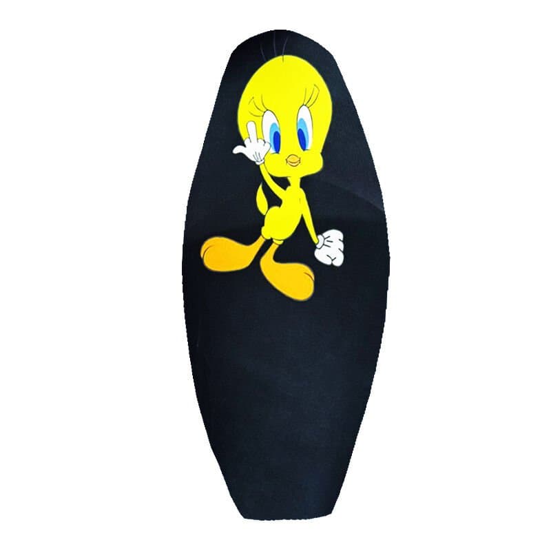 3D Üniversal Koltuk Kılıfı Tweety aksesuar