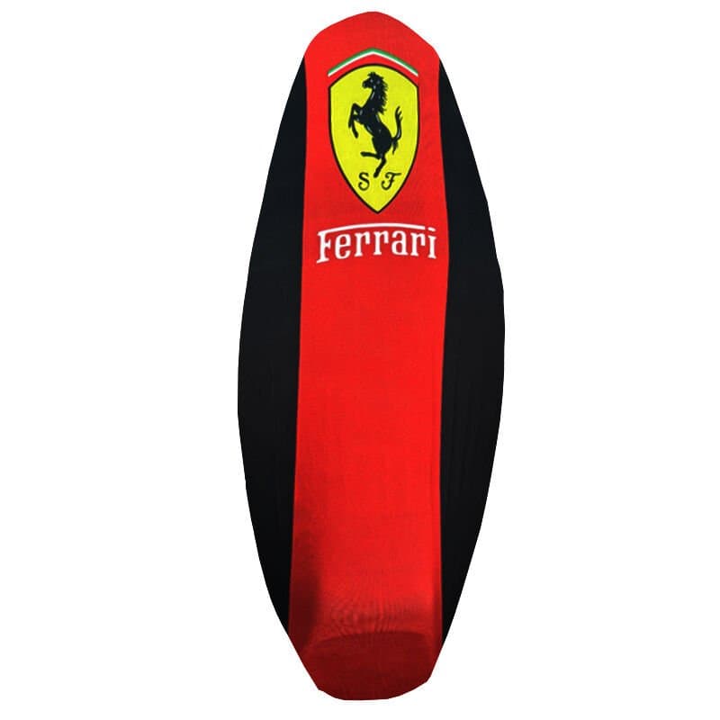 3D Üniversal Koltuk Kılıfı Ferrari aksesuar