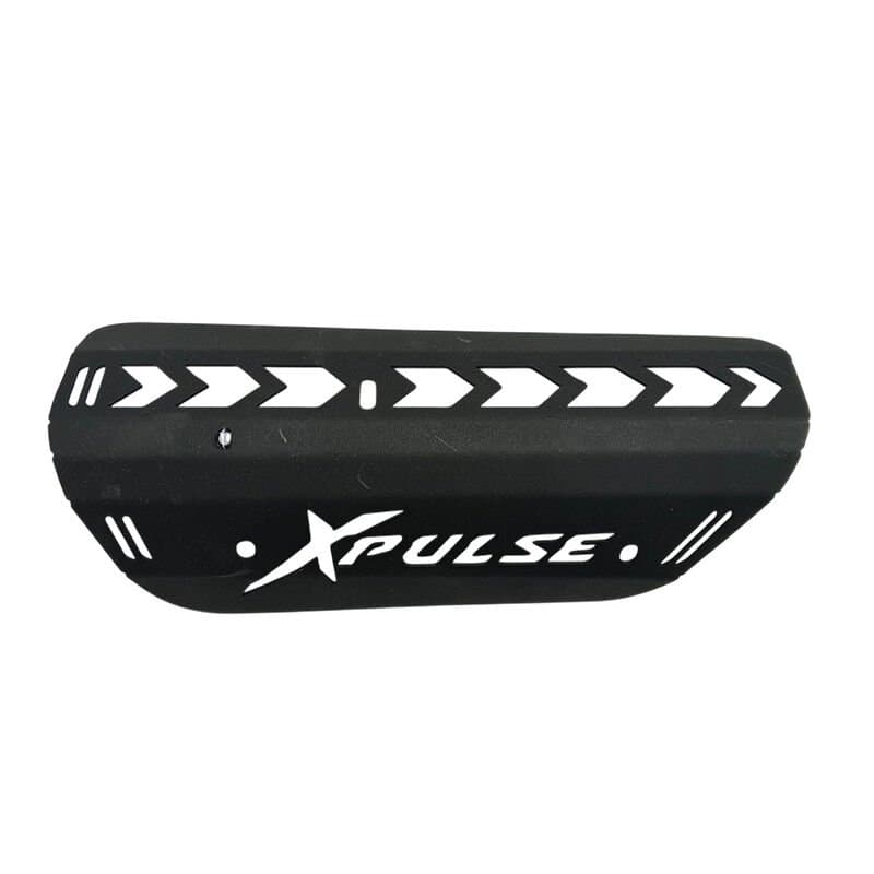 Hero X-pulse 200 2020 - 2025 Uyumlu Egzoz Koruma Demiri aksesuar