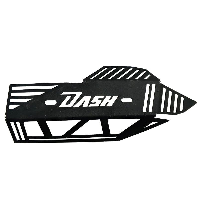 Hero Dash 125 2022 - 2024 Uyumlu Egzoz Koruma Demiri aksesuar