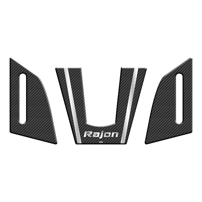 Musatti Rajon 50X 2025 Uyumlu Tank PAD Set 002 aksesuar