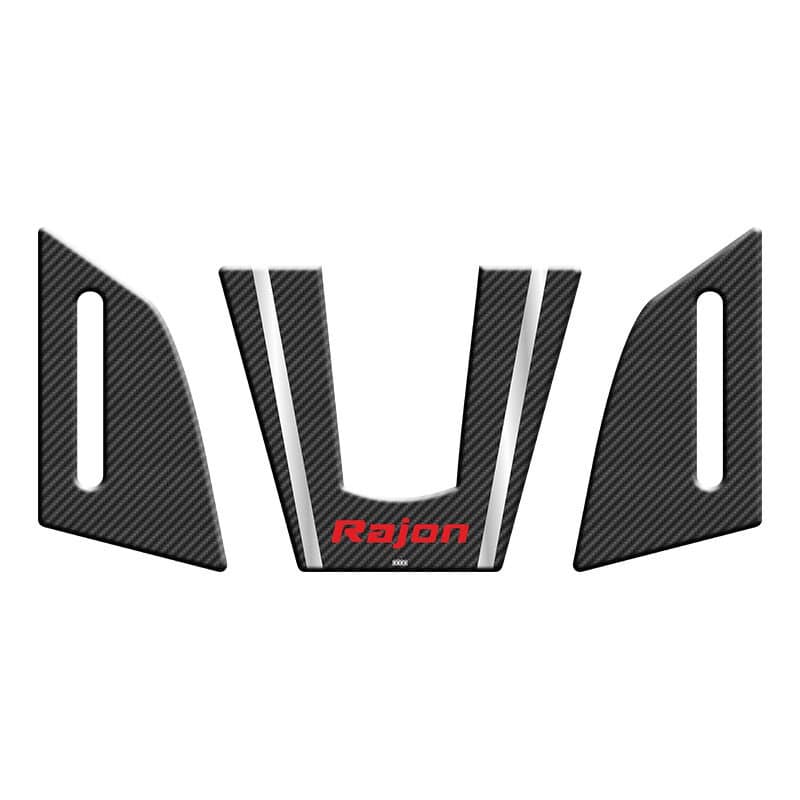 Musatti Rajon 50X 2025 Uyumlu Tank PAD Set 003 aksesuar
