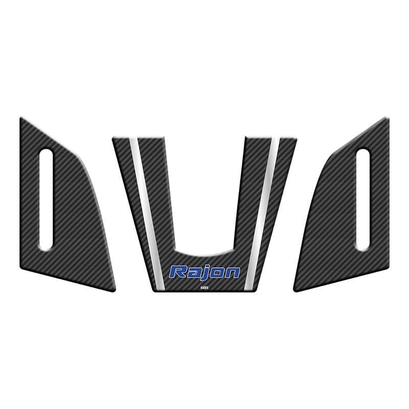 Musatti Rajon 50X 2025 Uyumlu Tank PAD Set 004 aksesuar