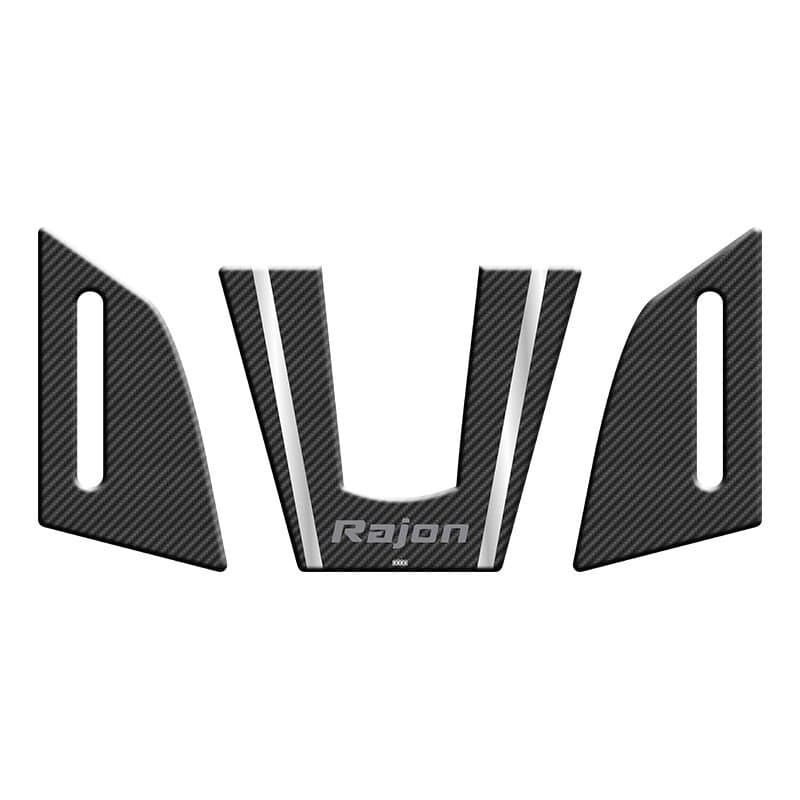 Musatti Rajon 50X 2025 Uyumlu Tank PAD Set 005 aksesuar
