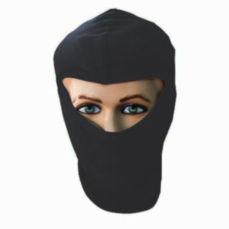 Balaklava GRİ Universal Beden aksesuar