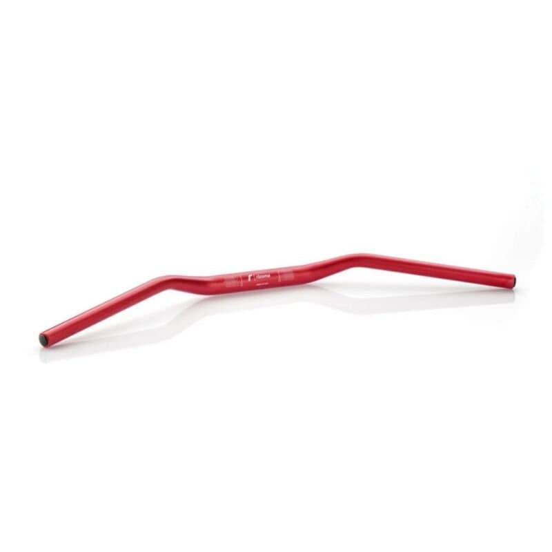Universal & Yamaha MT03-07-09 Uyumlu Gidon Rizoma Kırmızı 80CM X 8CM X 28MM aksesuar