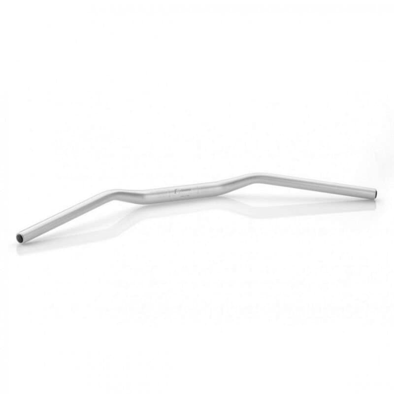 Universal & Yamaha MT03-07-09 Uyumlu Gidon Rizoma Koyu GRİ 80CM X 8CM X 28MM aksesuar