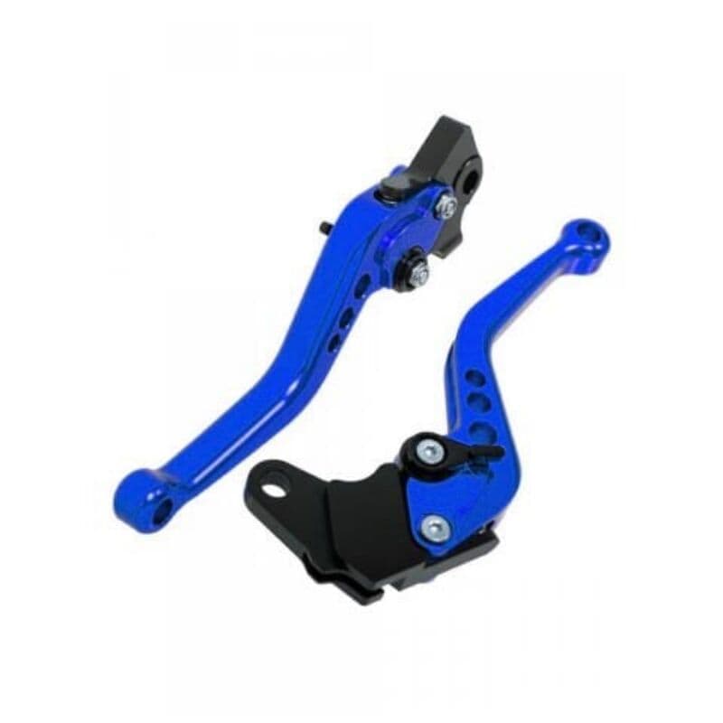 Mondial Drift L 125 2019 - 2025 Uyumlu Spor Manet Mavi aksesuar