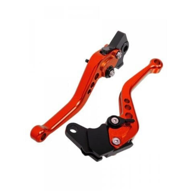 Mondial Drift L 125 2019 - 2025 Uyumlu Spor Manet Kırmızı aksesuar