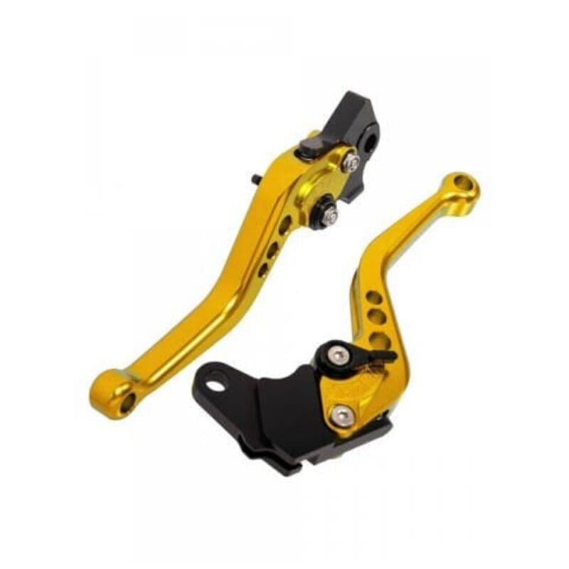 Mondial Drift L 125 2019 - 2025 Uyumlu Spor Manet Gold aksesuar