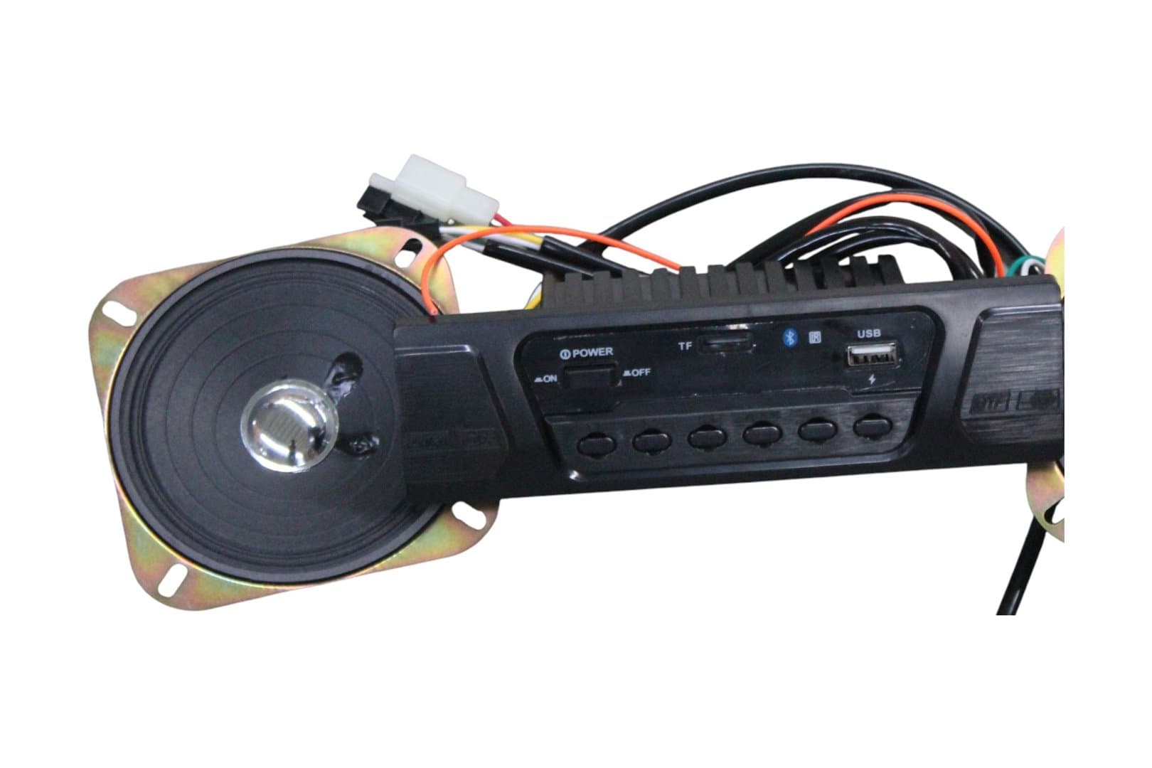 MP3 SES Sistemi Komple (Navara NEW X Arora) yedek parça