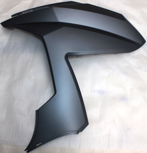 Ön Sol FAR Paneli MAT GRİ GT 125 Scooter (Arora) yedek parça