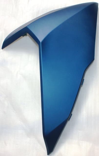 Sol Ön Panel Alt MAT GRİ GT 125 Scooter (Arora) yedek parça