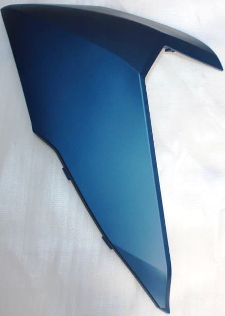 Sağ Ön Panel Alt Mavi GT 125 Scooter (Arora) yedek parça