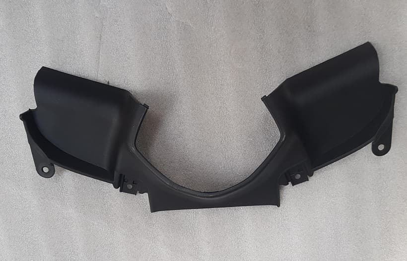 Direksiyon Alt Dekoratif Plastiği Max-t Easy Scooter (Arora) yedek parça