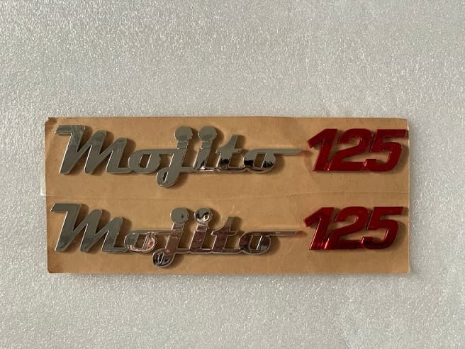 Yan Kapak Arması Mojito 125 Scooter (Arora) yedek parça
