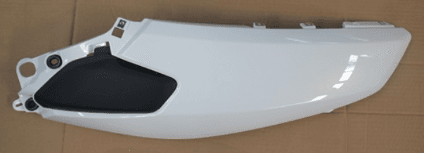 Sol Koruma Levhası Nardo GRİ Max-t Easy Scooter (Arora) yedek parça