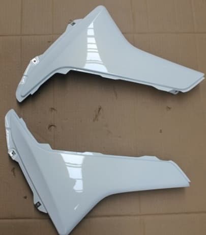 Sol Ön Panel Alt Nardo GRİ Max-t Easy Scooter (Arora) yedek parça