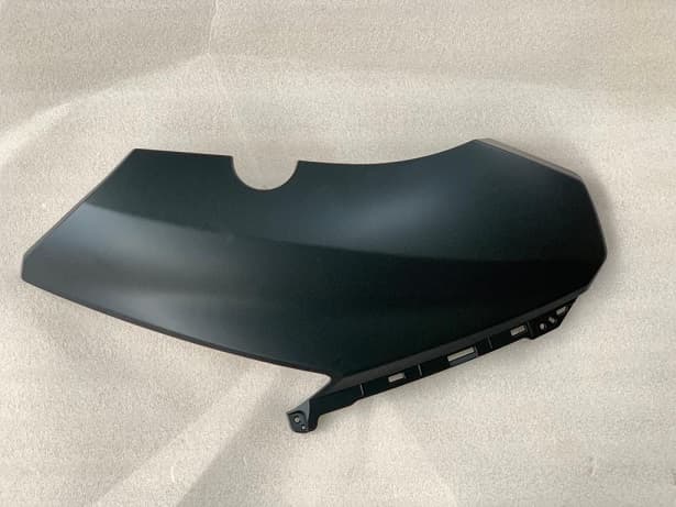 Sol FAR Paneli Mavi MAX PRO 250 Scooter (Arora) yedek parça