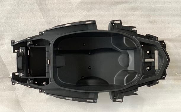 Koltuk Altı Bagaj Kutusu MAX PRO 250 Scooter (Arora) yedek parça