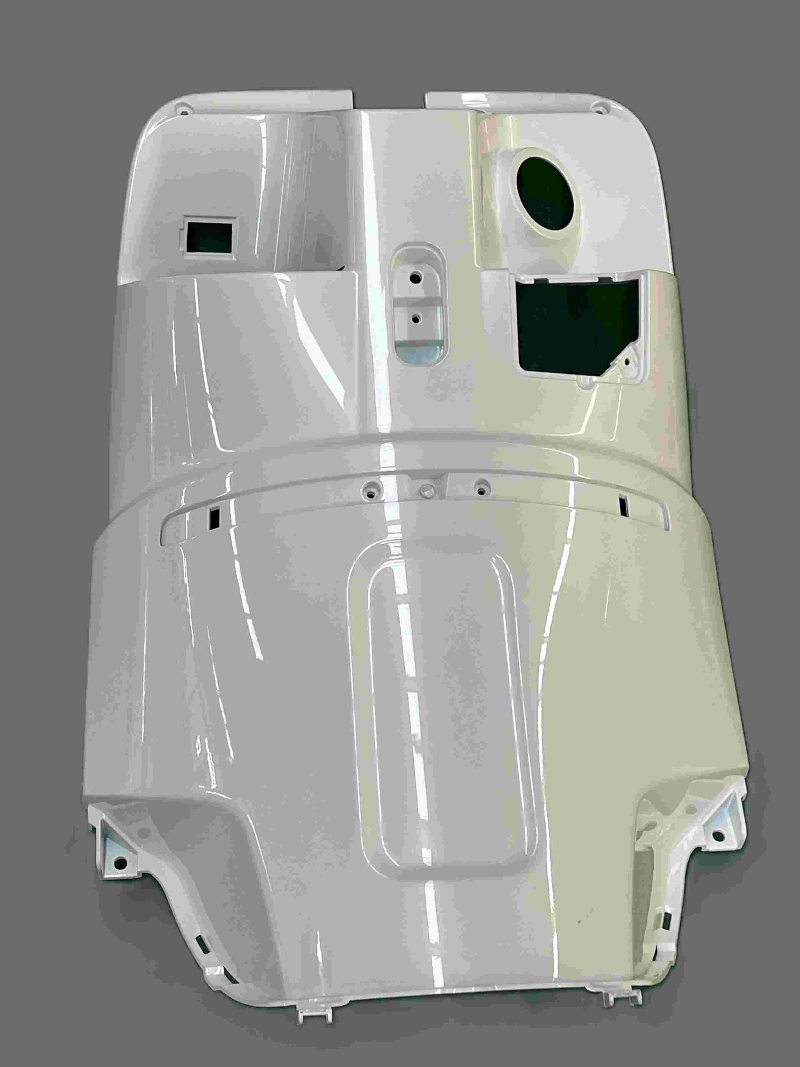 İç Panel Beyaz Malibu PRO Scooter (Arora) yedek parça