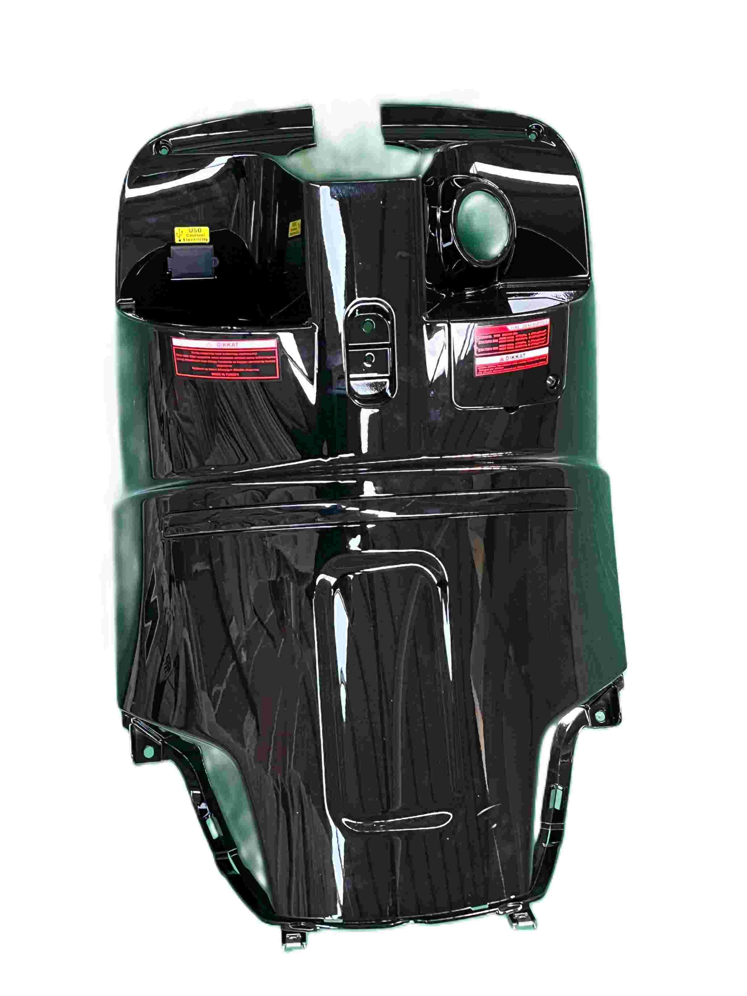 İç Panel Siyah Malibu PRO Scooter (Arora) yedek parça