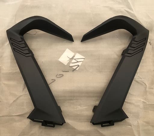 İç Panel Dek.pls Tk.yeşil GT 250MAX Scooter (Arora) yedek parça