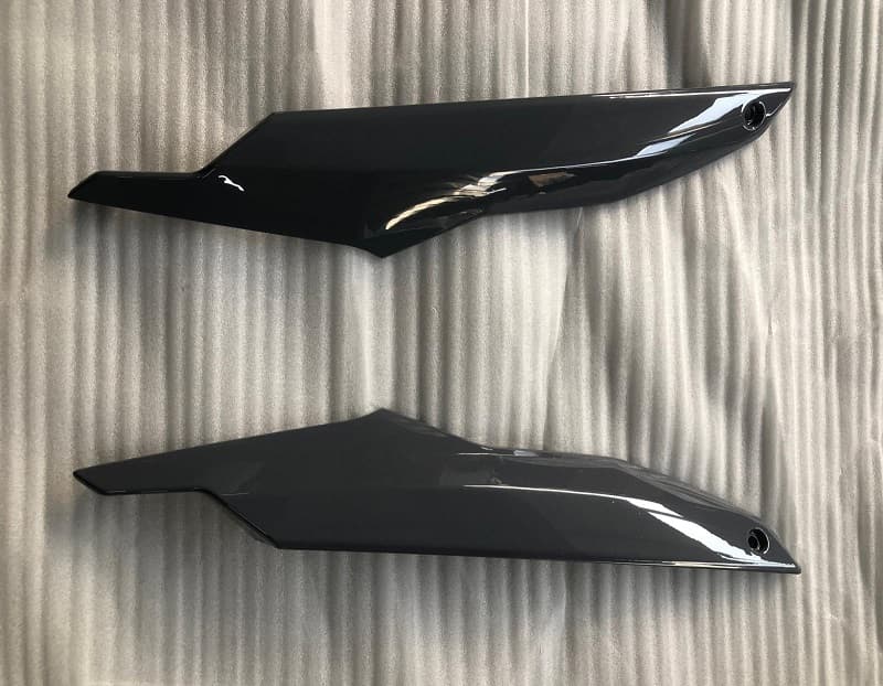 Ön Sperlik Camı Dekoratif Pls.tk. Yeşil GT 250MAX Scooter (Arora) yedek parça