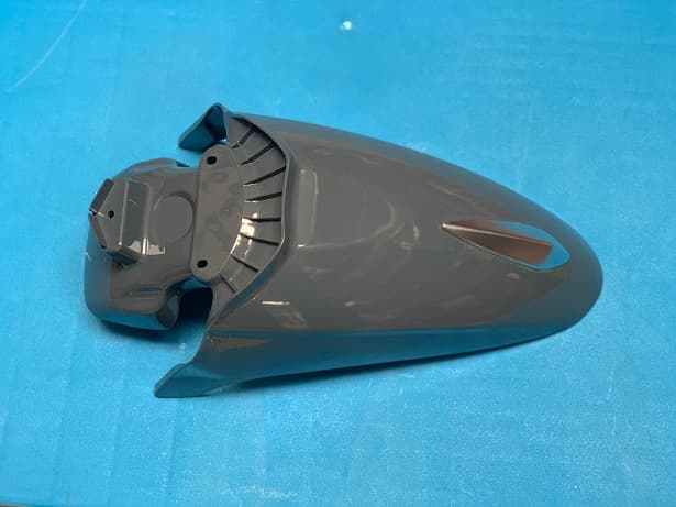 Ön Çamurluk Nardo GRİ Gemma Scooter (Arora) yedek parça