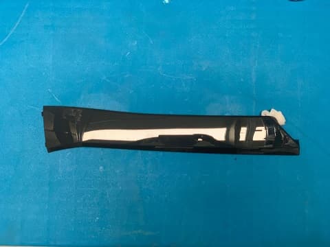 Sağ Marşbiyel Nardo GRİ Gemma Scooter (Arora) yedek parça