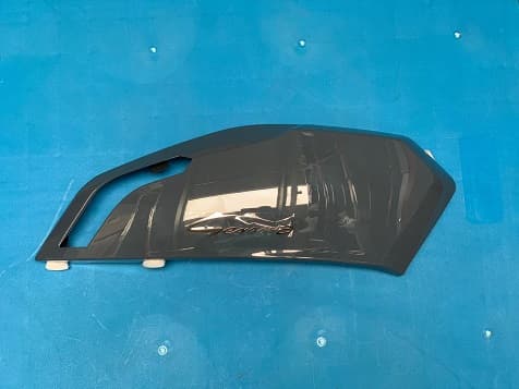 Sağ Koruma Levhası Nardo GRİ Gemma Scooter (Arora) yedek parça