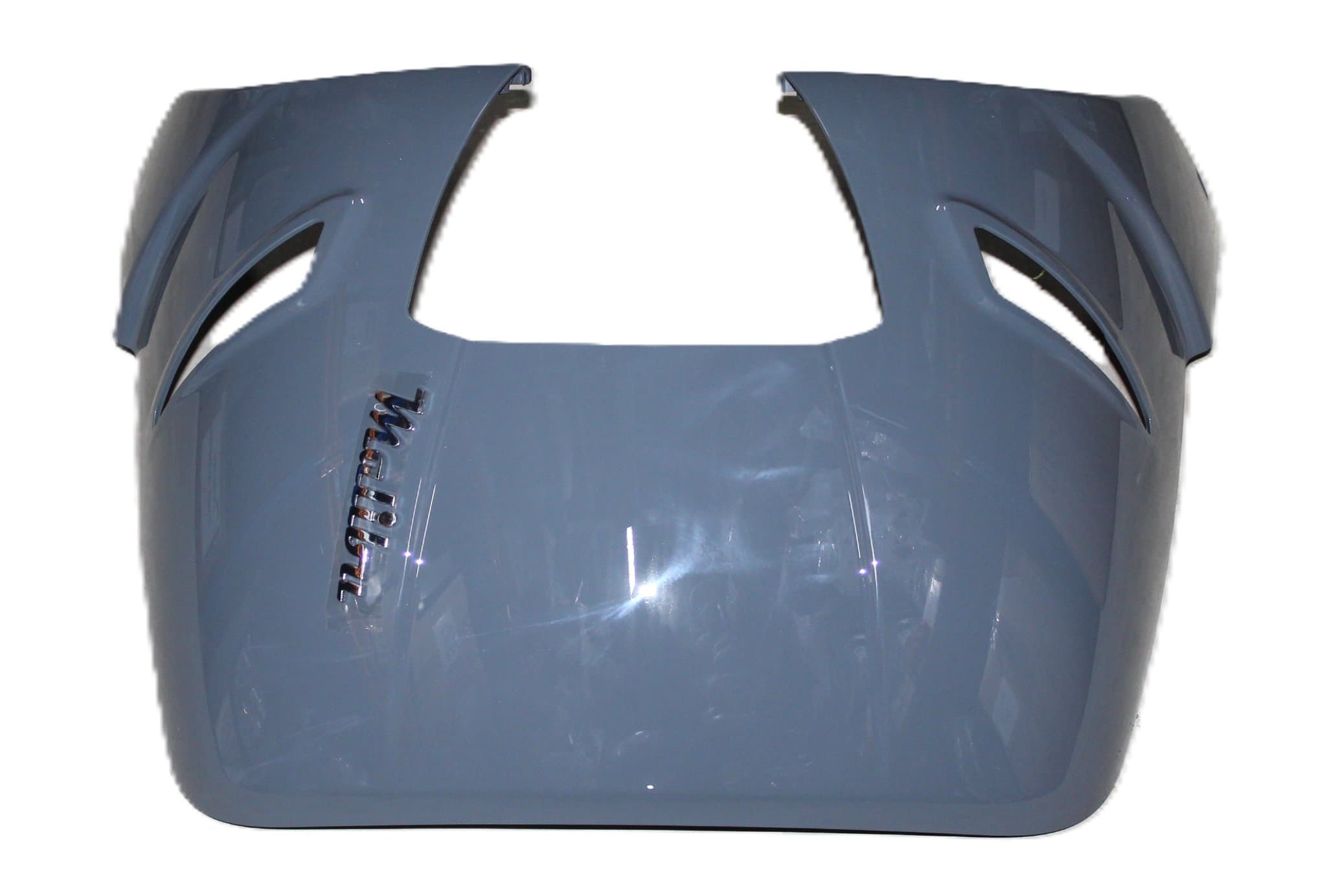 Ön Panel GRİ Malibu Scooter (Arora) yedek parça