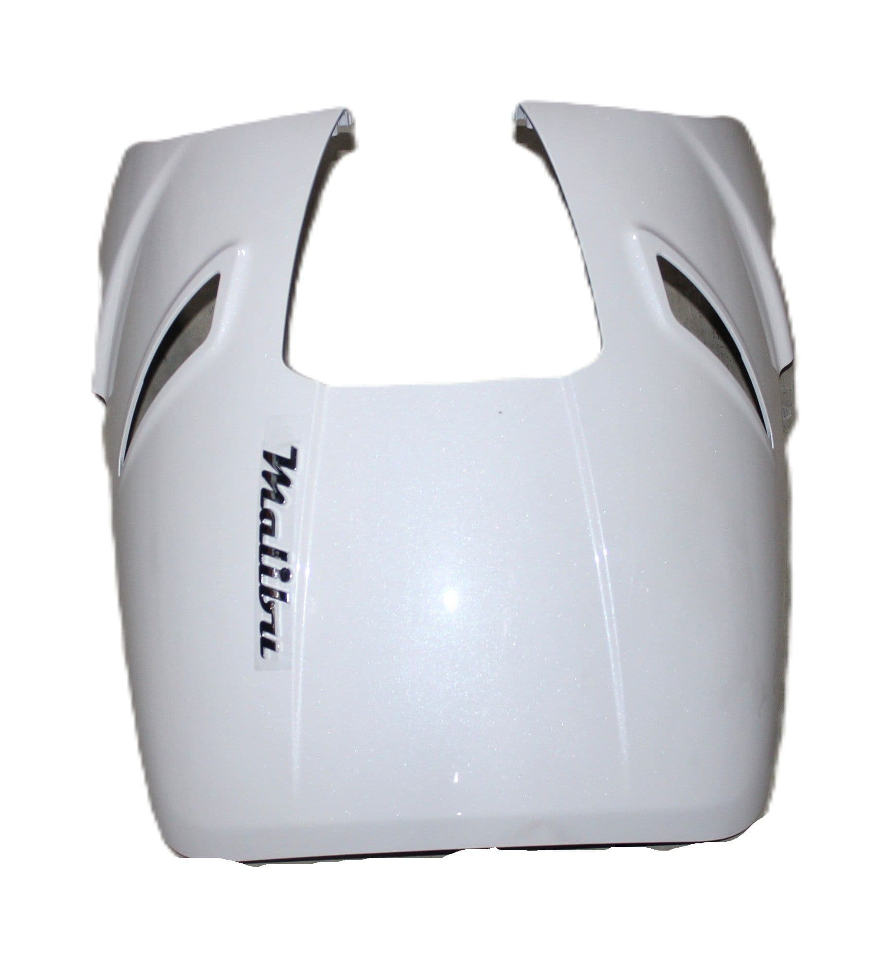 Ön Panel Beyaz Malibu Scooter (Arora) yedek parça
