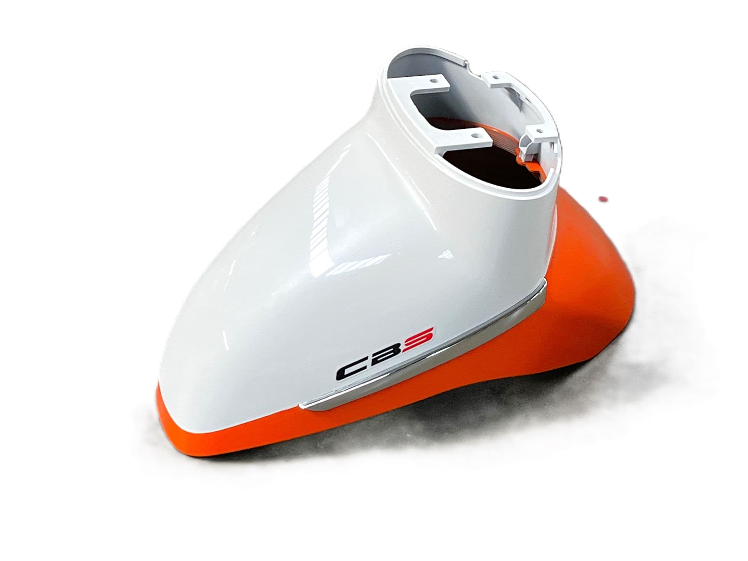 Ön Çamurluk Turuncu TK. Malibu Scooter (Arora) yedek parça