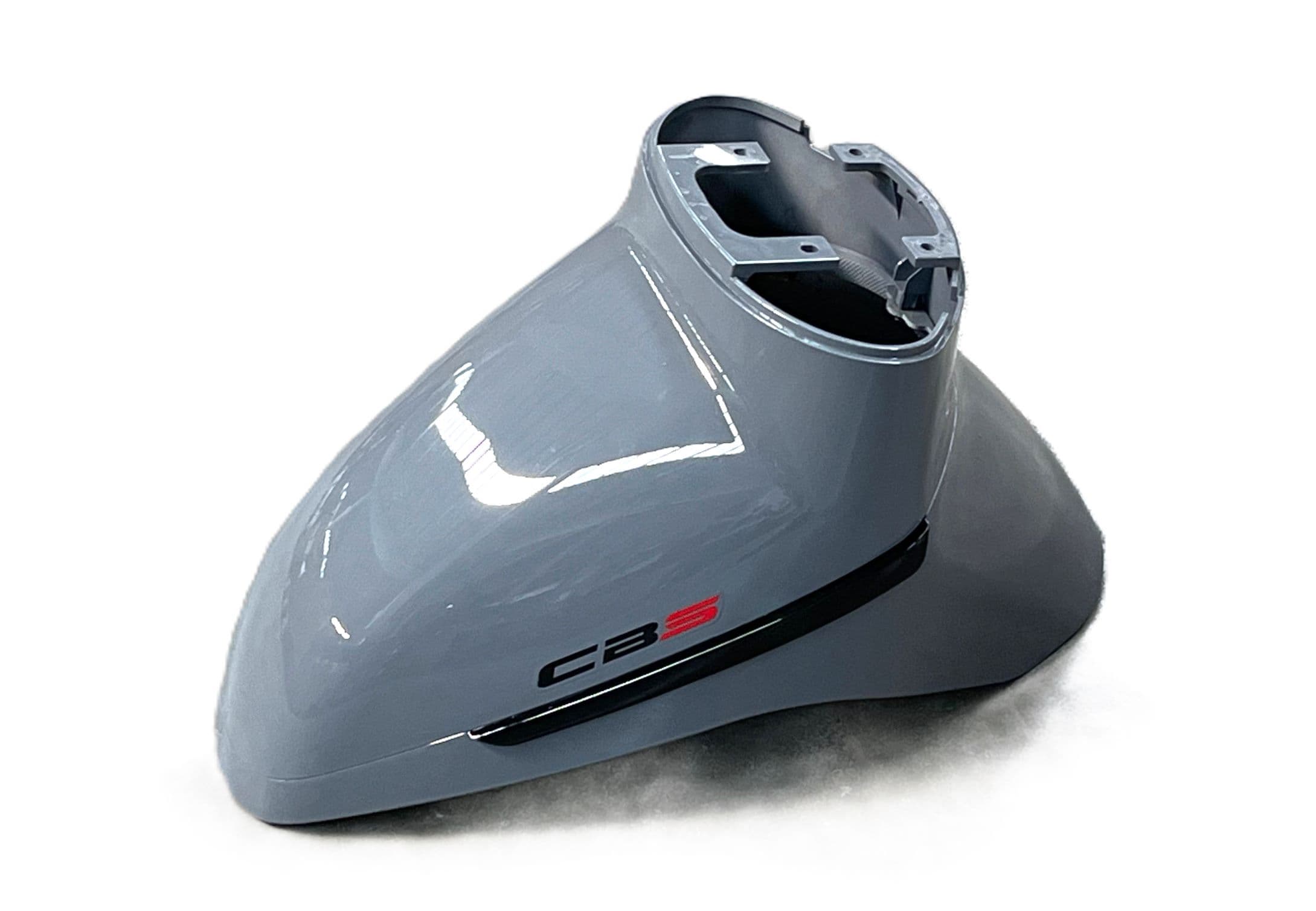 Ön Çamurluk GRİ TK. Malibu Scooter (Arora) yedek parça