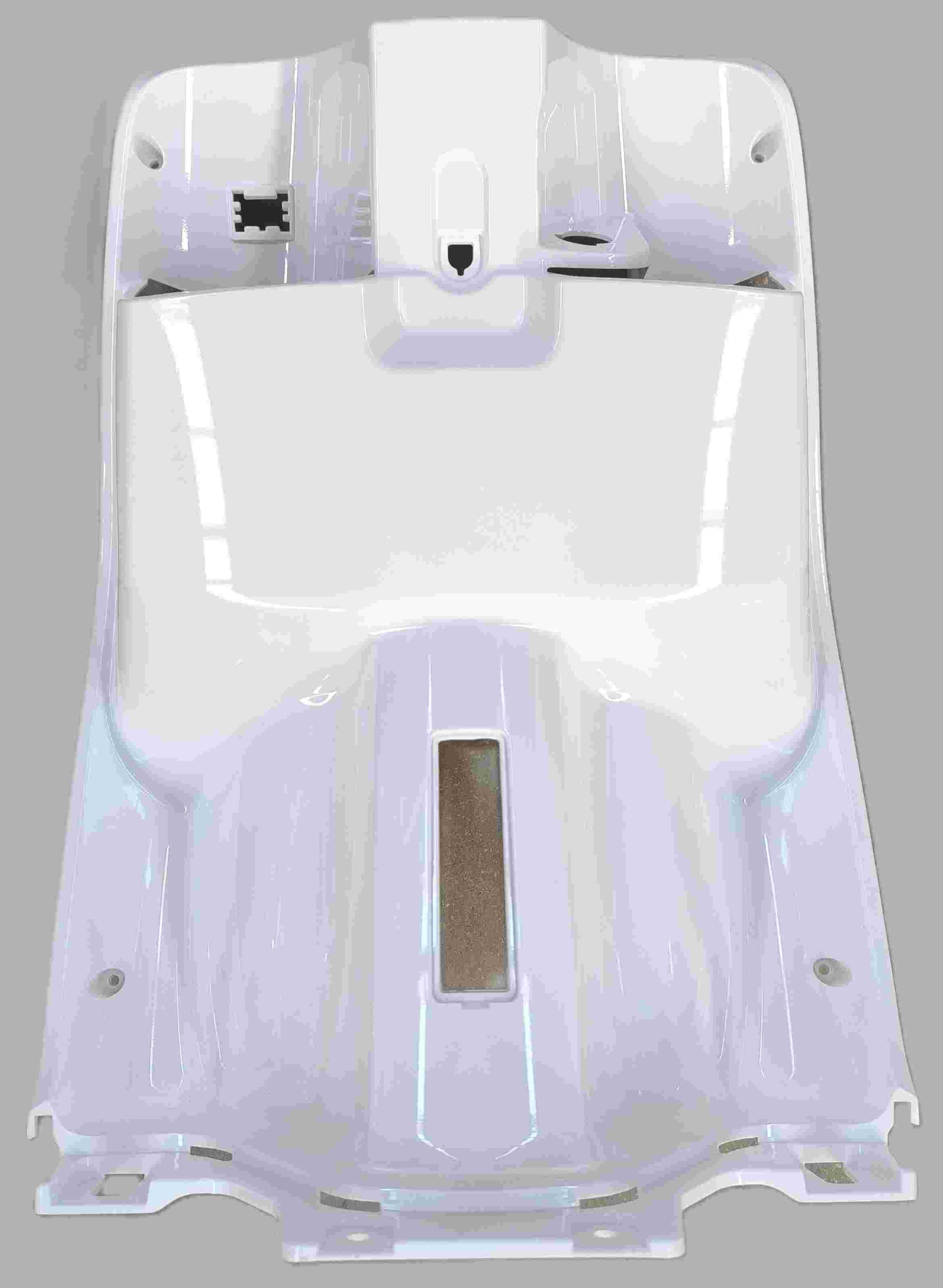 İç Panel Beyaz Dazzle PRO Scooter (Arora) yedek parça