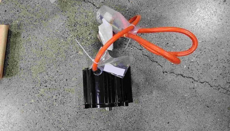 Arka Motor Göbeği Mini Cargo Tricycle (Arora) yedek parça