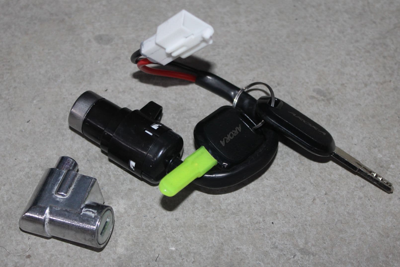 Kontak Takımı Mini Cargo Tricycle (Arora) yedek parça