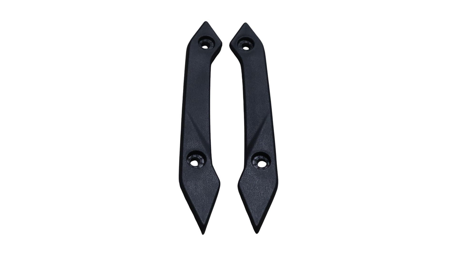 Ön Sperlik Camı Dekoratif Pls. TK. MAX PRO 250 Scooter (Arora) yedek parça