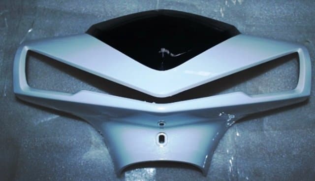 Sinyal Muhafaza Siyah Freedom 125 Scooter (Arora) yedek parça