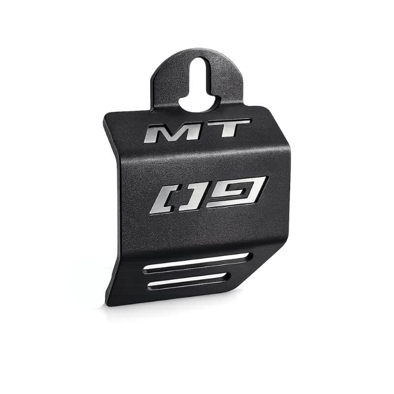 Yamaha MT-09 Uyumlu Hidrolik Tankı Koruma Demiri Siyah aksesuar