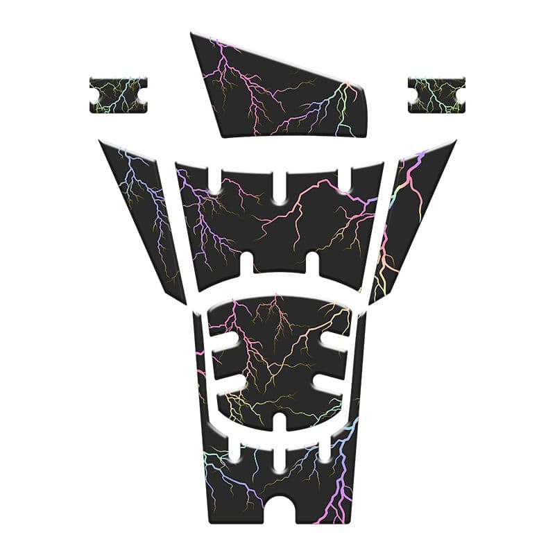 Honda PCX 2025-2026 Uyumlu Hologramtank PAD 018 aksesuar