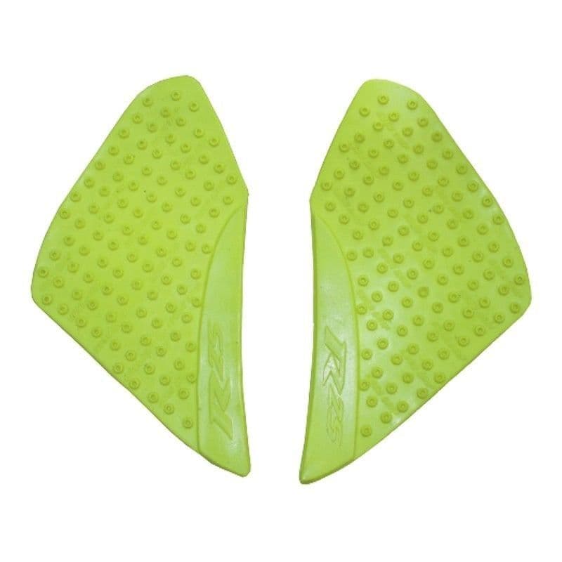 Yamaha R25 2014 - 2018 Uyumlu Florasan Sarı Gogo Grip aksesuar