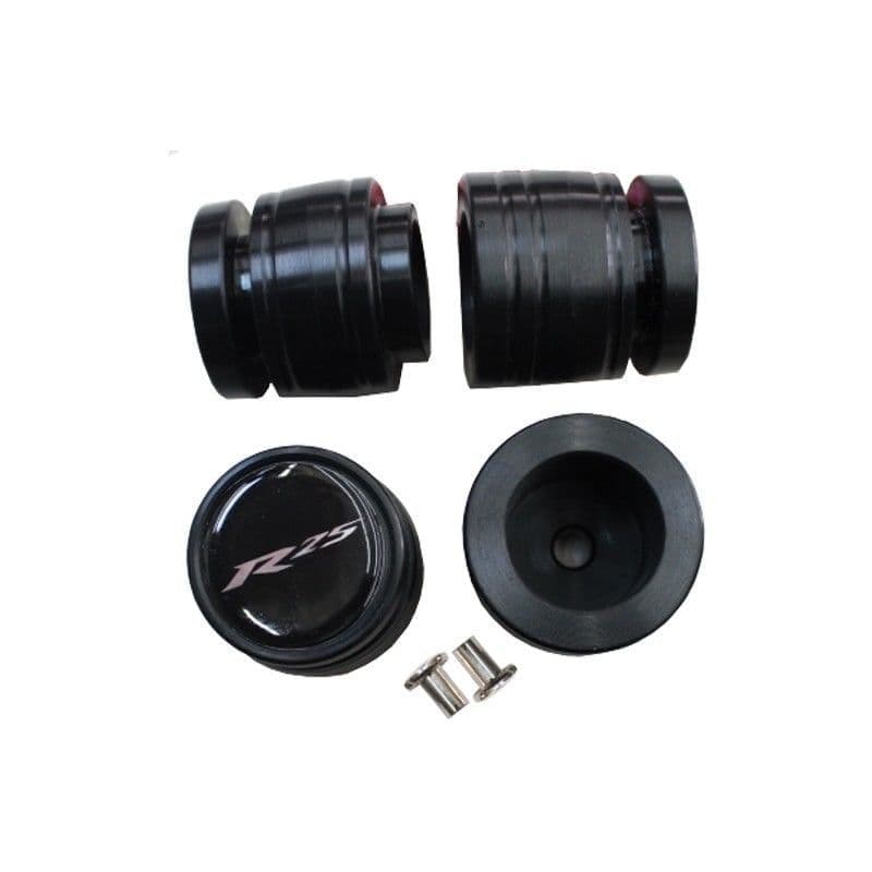 Yamaha R25 2019 - 2024 Uyumlu Set AKS Koruma Takozu aksesuar