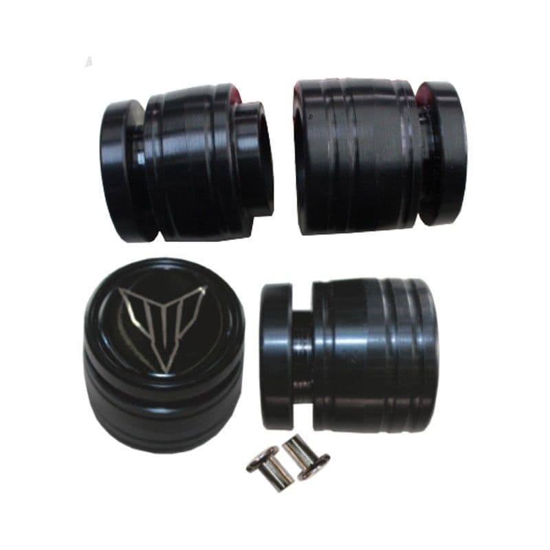 Yamaha MT25 2020 - 2024 Uyumlu Set AKS Koruma Takozu aksesuar