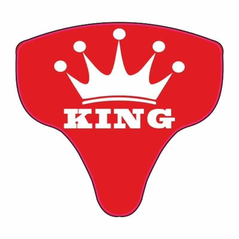 King Kırmızı Mondial MH Drift 2011 - 2020 Uyumlu Siperlik Sticker aksesuar