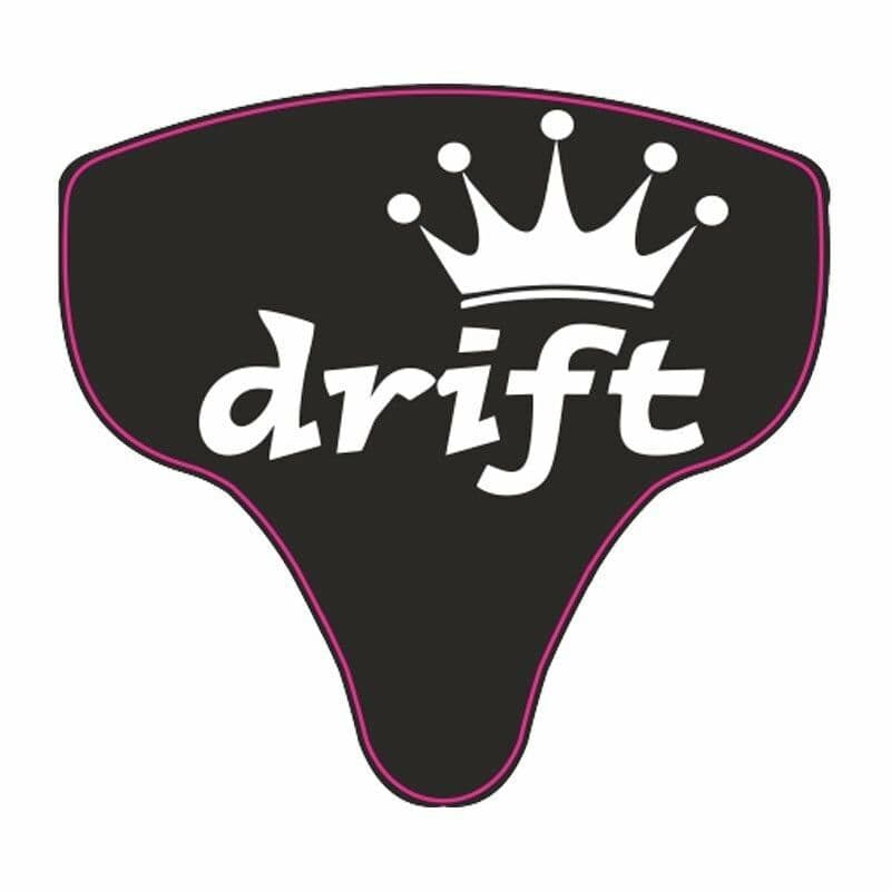 Drift Siyah Mondial MH Drift 2011 - 2020 Uyumlu Siperlik Sticker aksesuar