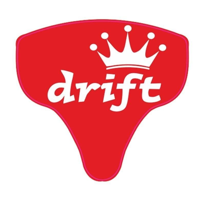 Drift Kırmızı Mondial MH Drift 2011 - 2020 Uyumlu Siperlik Sticker aksesuar