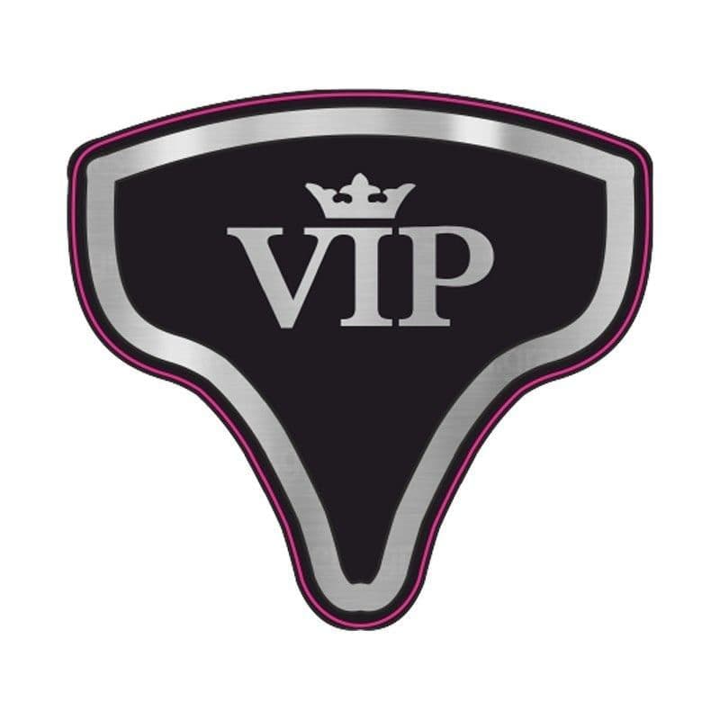 VİP Nikel Mondial MH Drift 2011 - 2020 Uyumlu Siperlik Sticker aksesuar